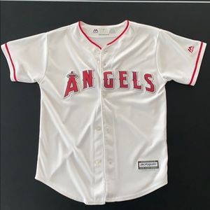 Youth Trout Angles Jersey